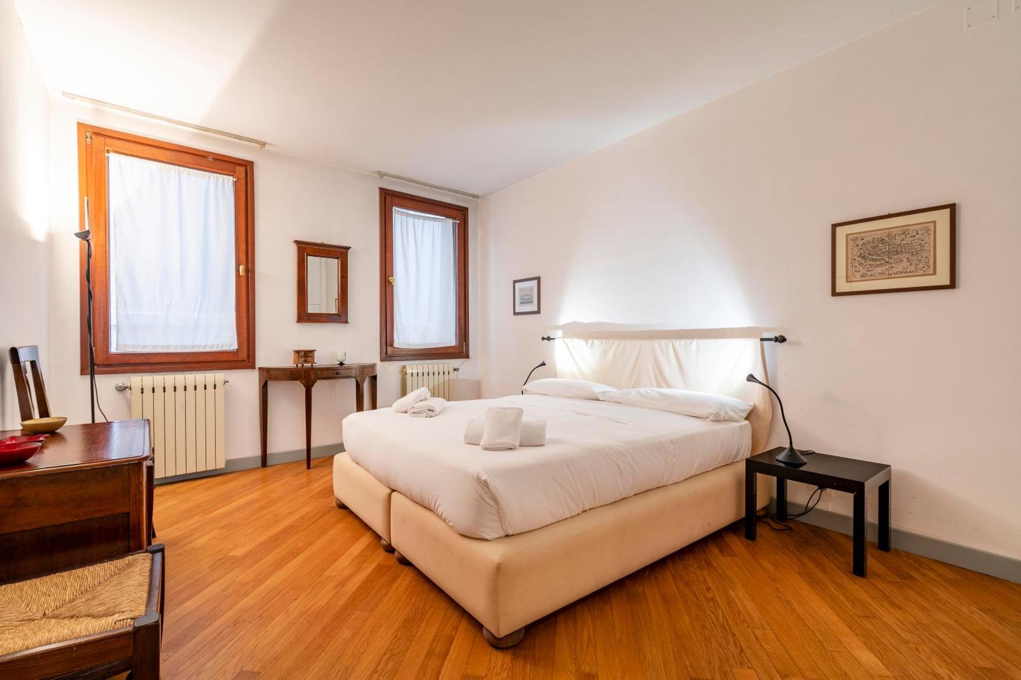 Residenza Isabella Villa Venice Luaran gambar
