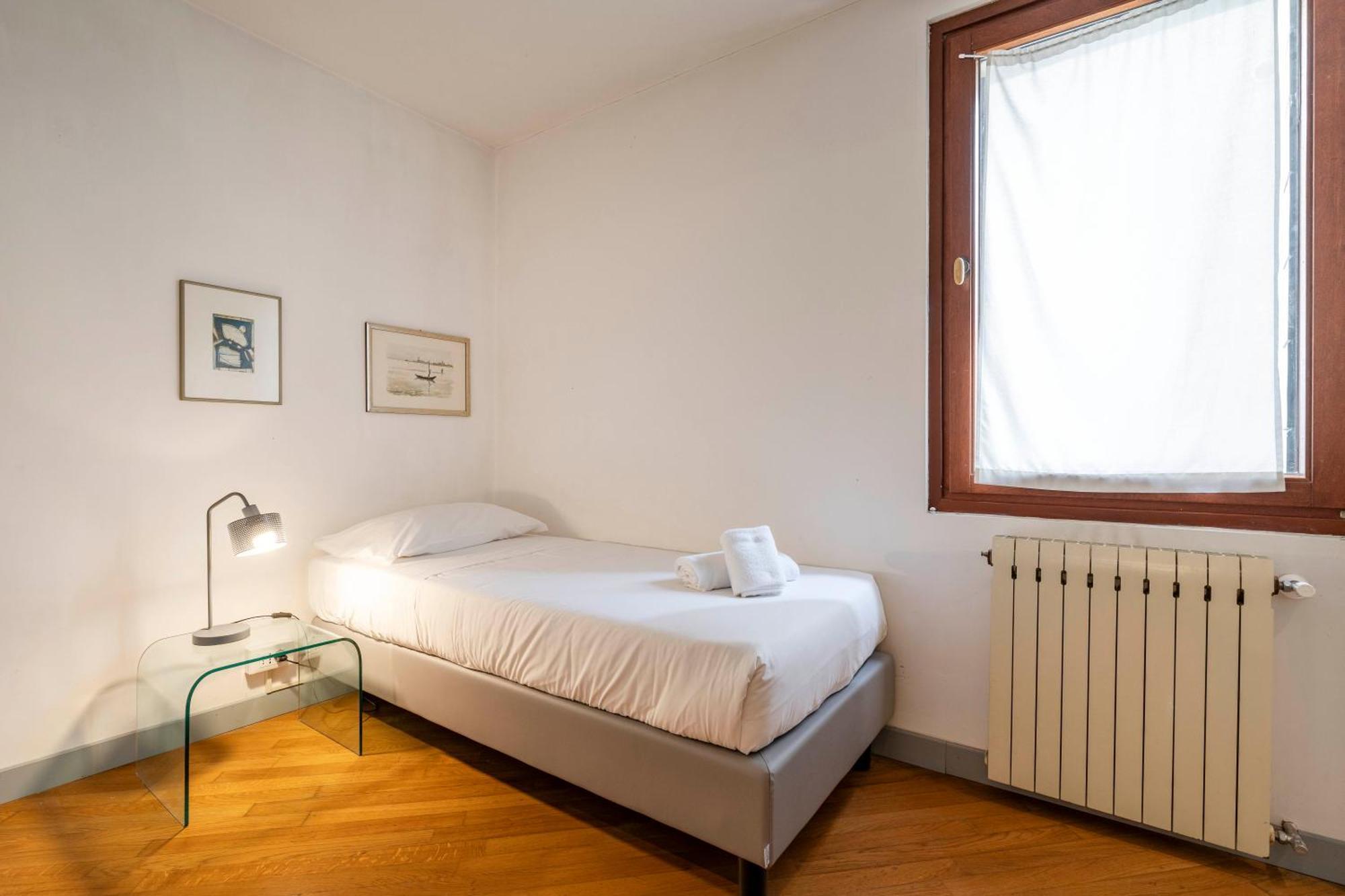 Residenza Isabella Villa Venice Luaran gambar