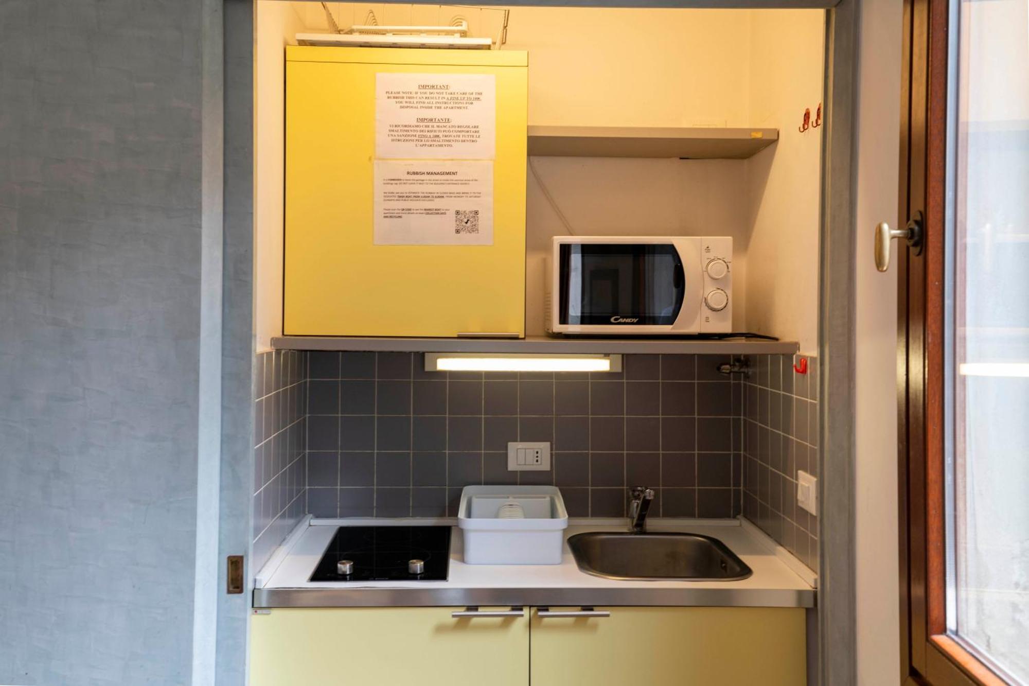 Residenza Isabella Villa Venice Luaran gambar