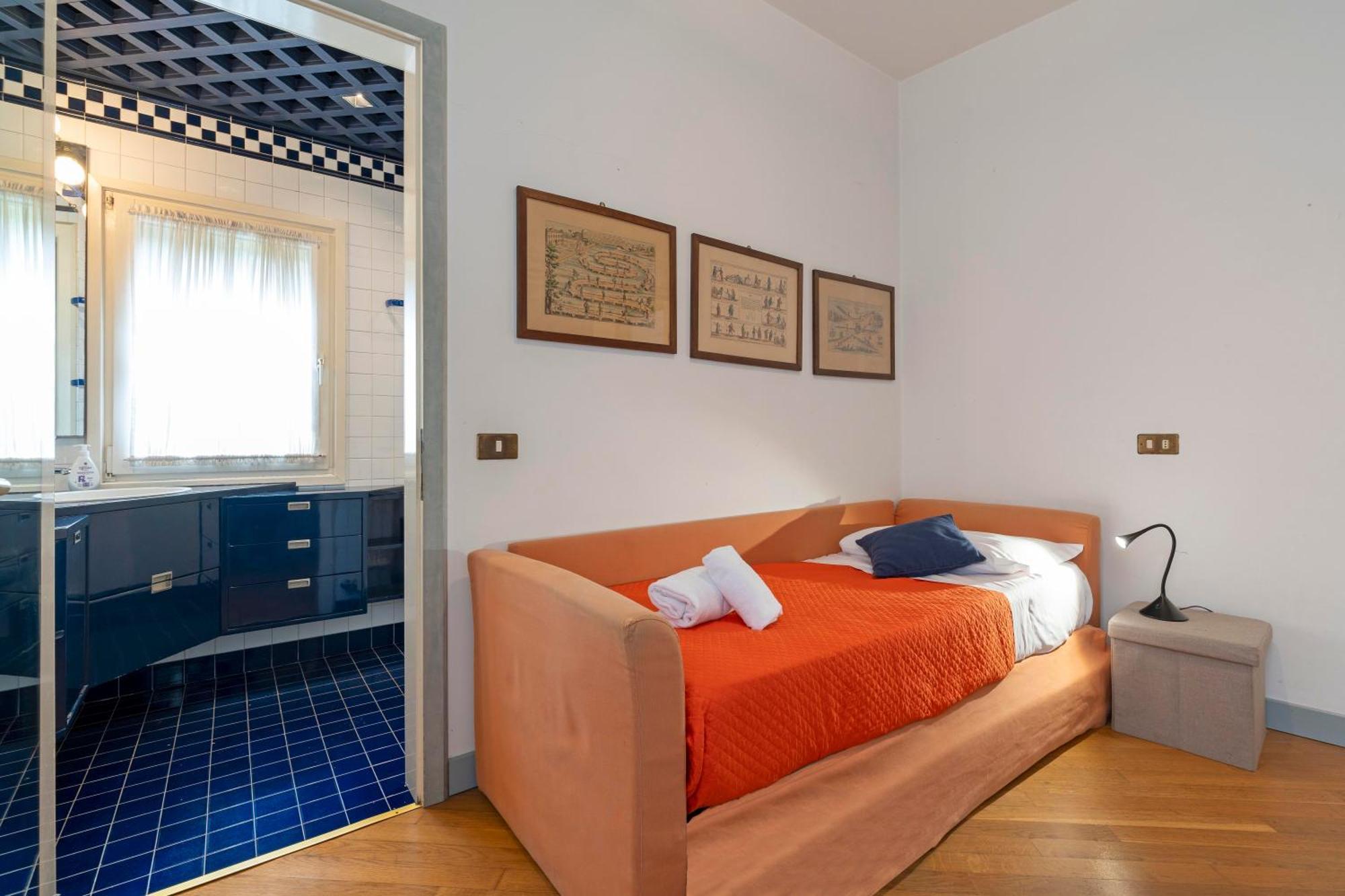 Residenza Isabella Villa Venice Luaran gambar