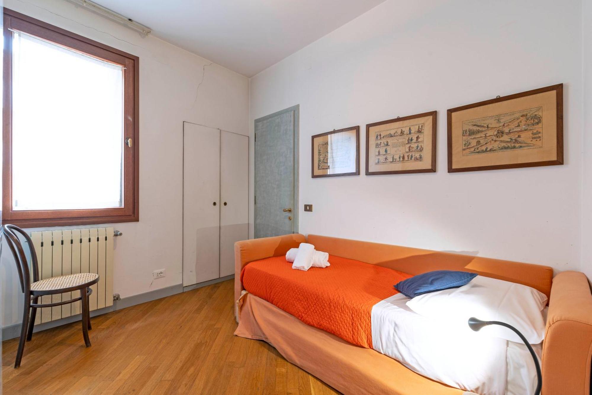 Residenza Isabella Villa Venice Luaran gambar