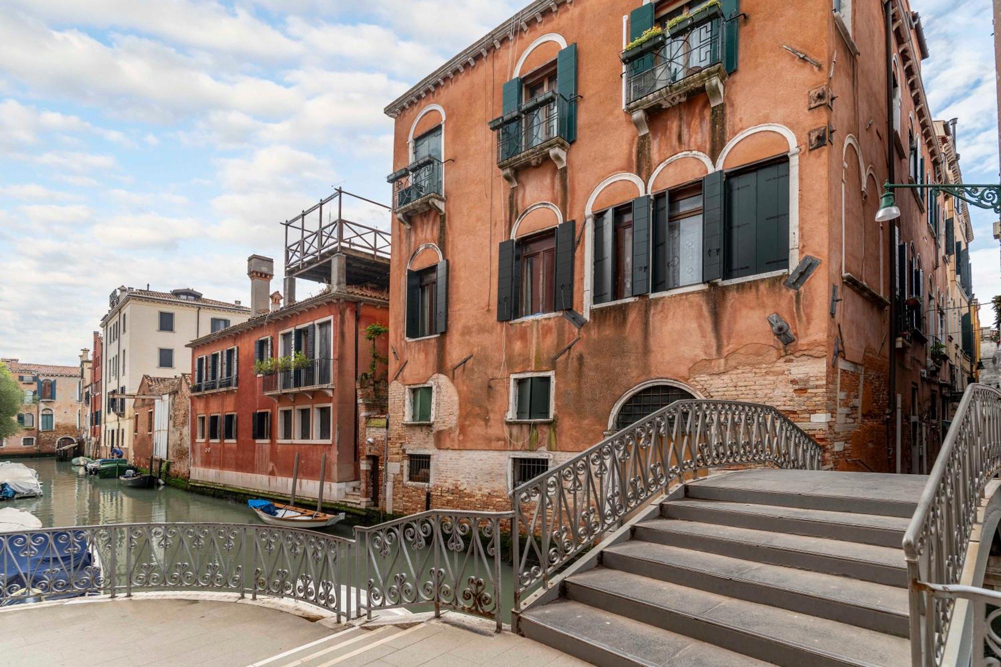 Residenza Isabella Villa Venice Luaran gambar