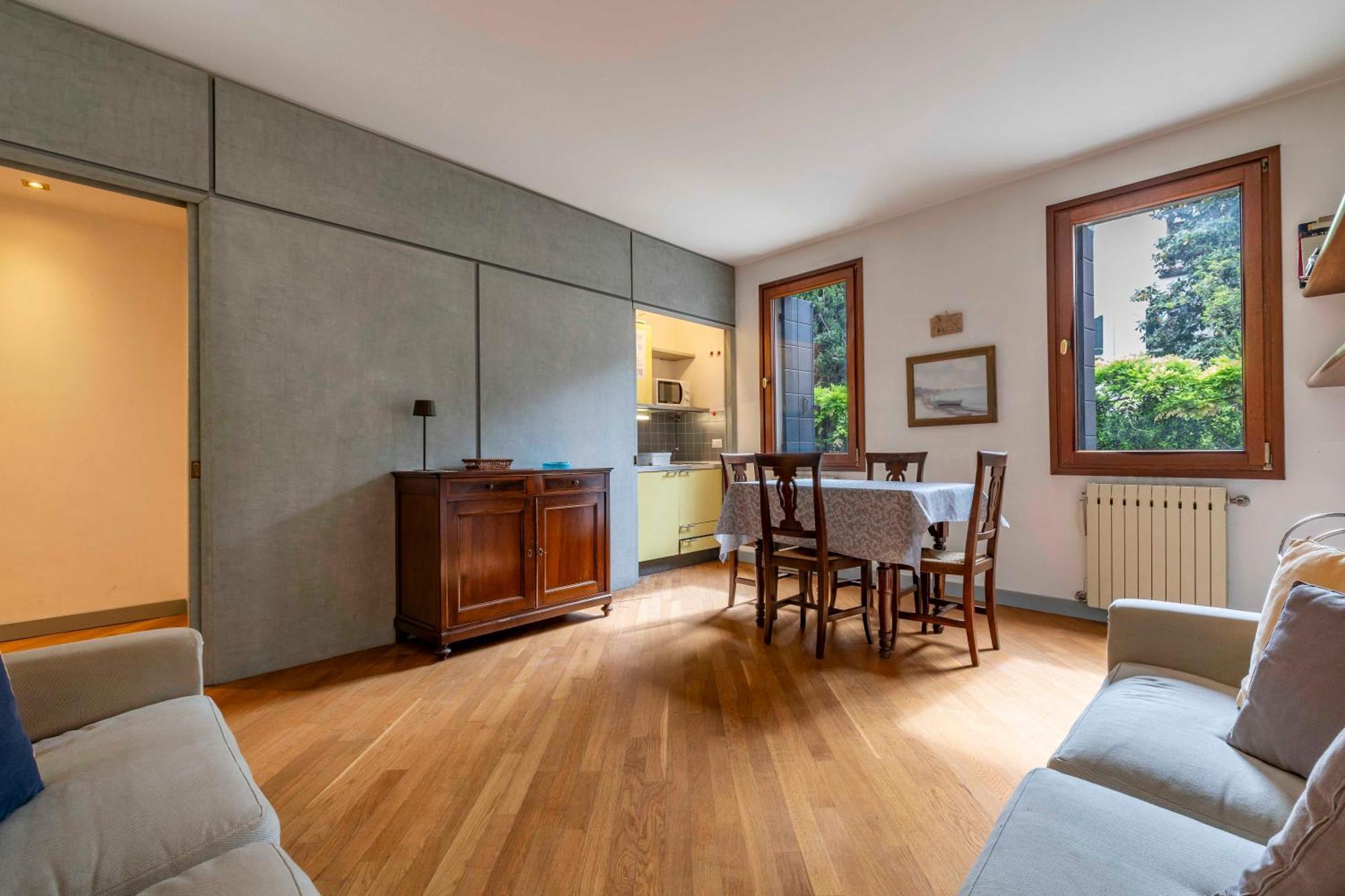 Residenza Isabella Villa Venice Luaran gambar