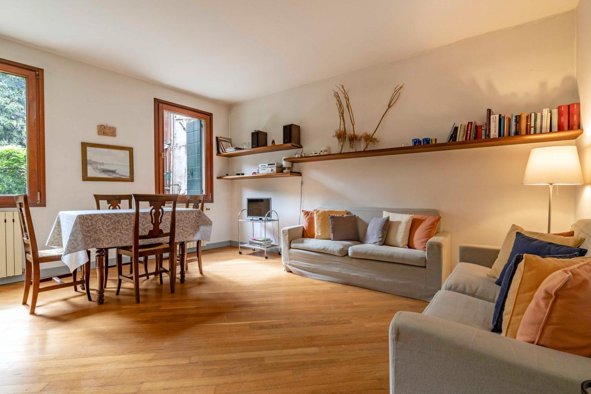 Residenza Isabella Villa Venice Luaran gambar