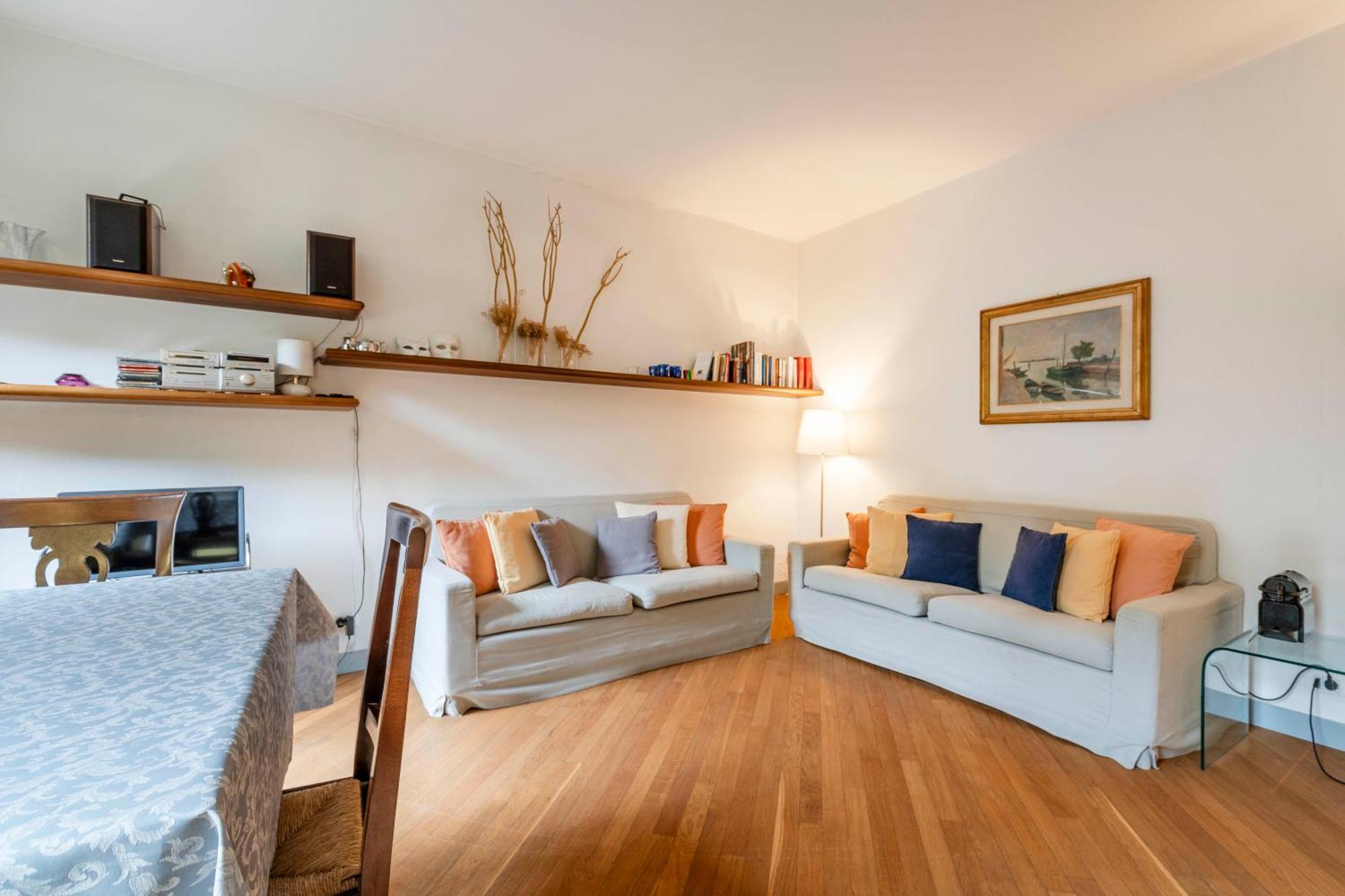 Residenza Isabella Villa Venice Luaran gambar