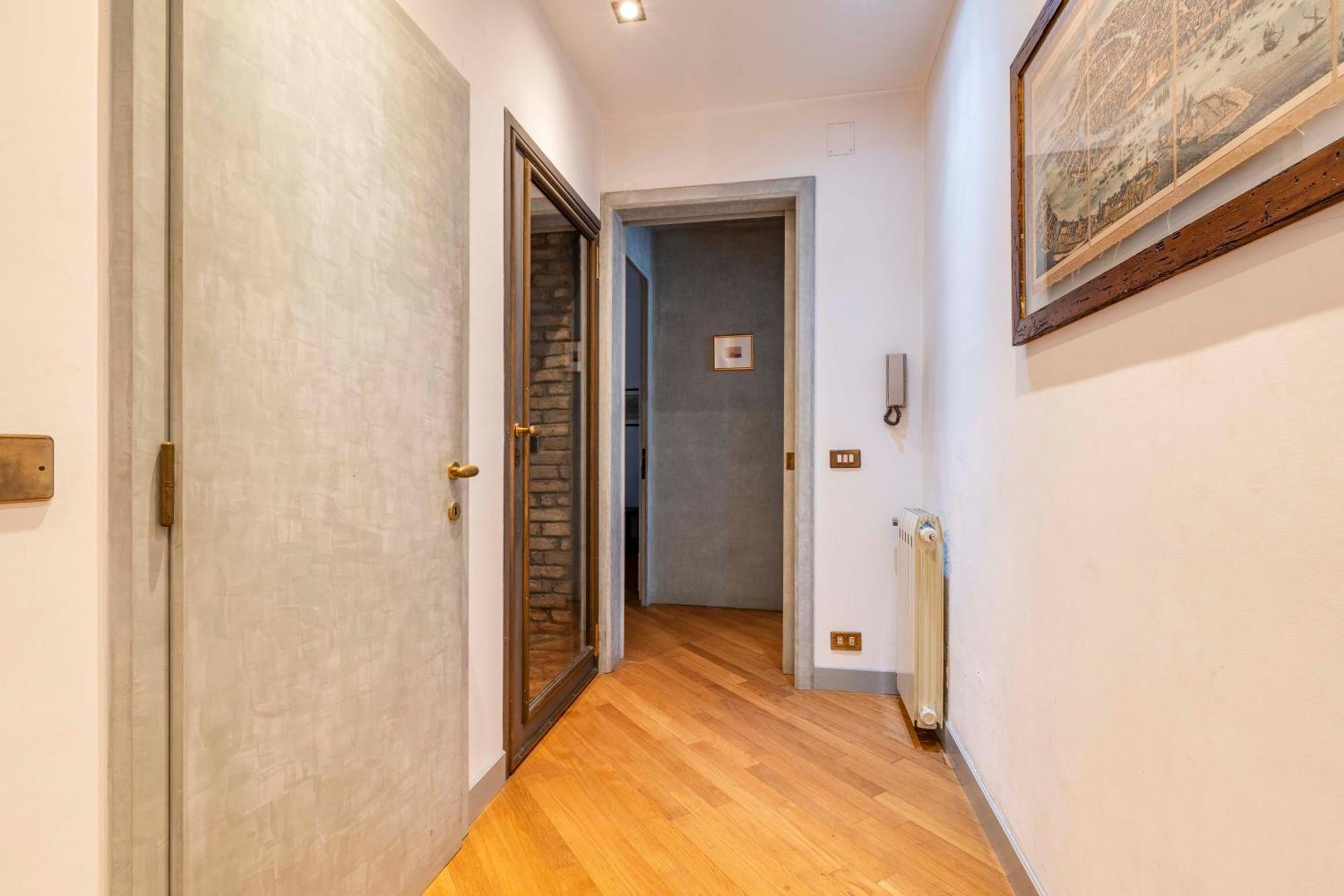 Residenza Isabella Villa Venice Luaran gambar