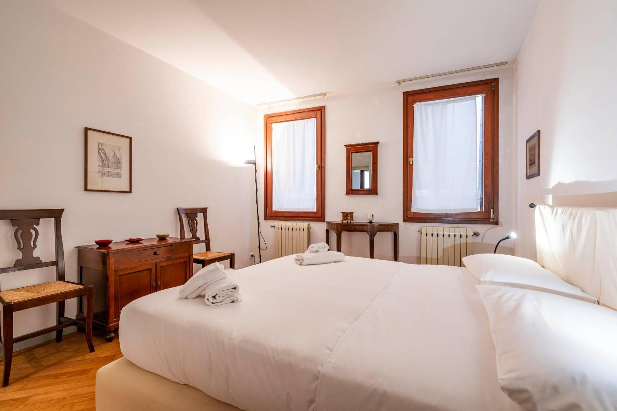 Residenza Isabella Villa Venice Luaran gambar