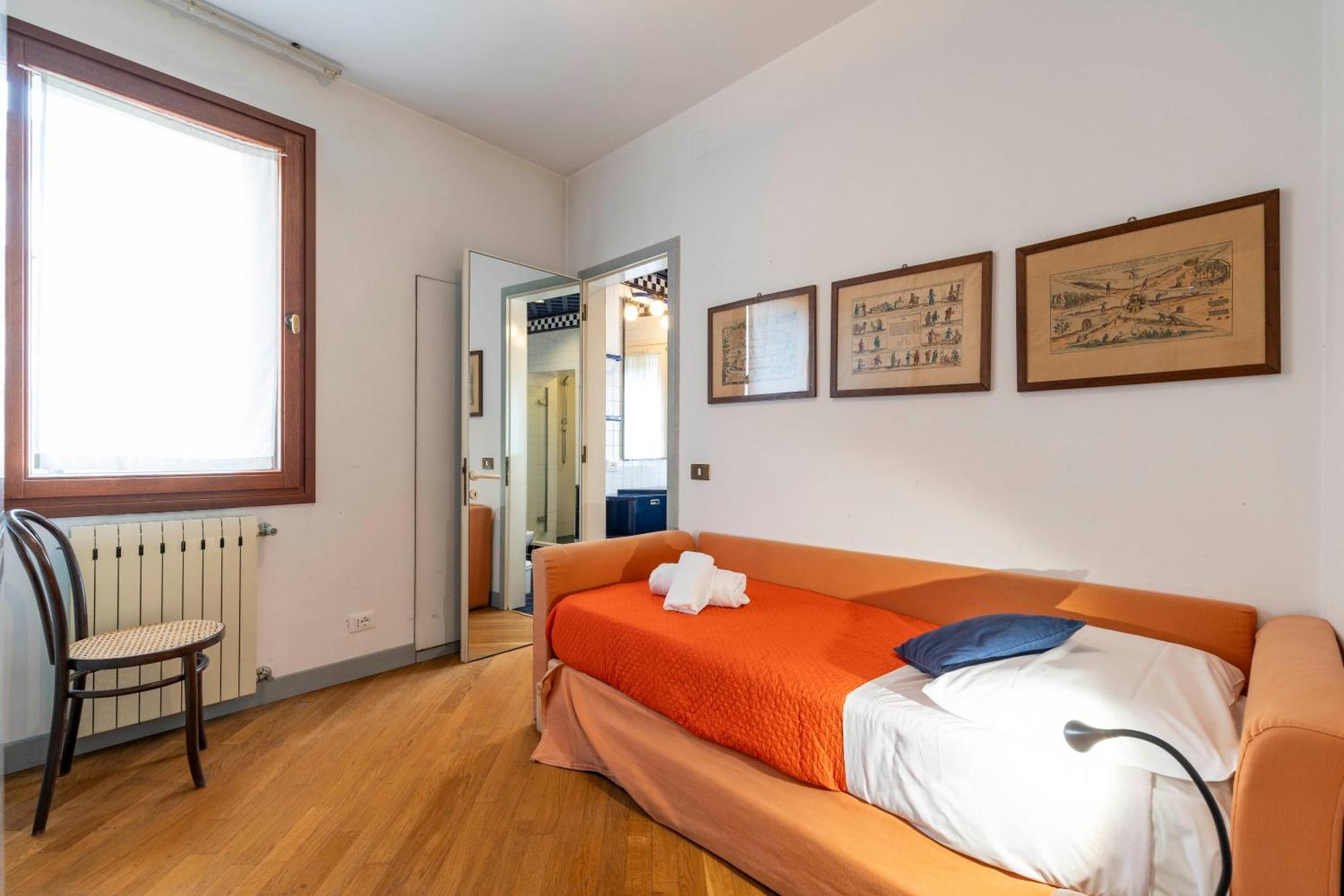 Residenza Isabella Villa Venice Luaran gambar
