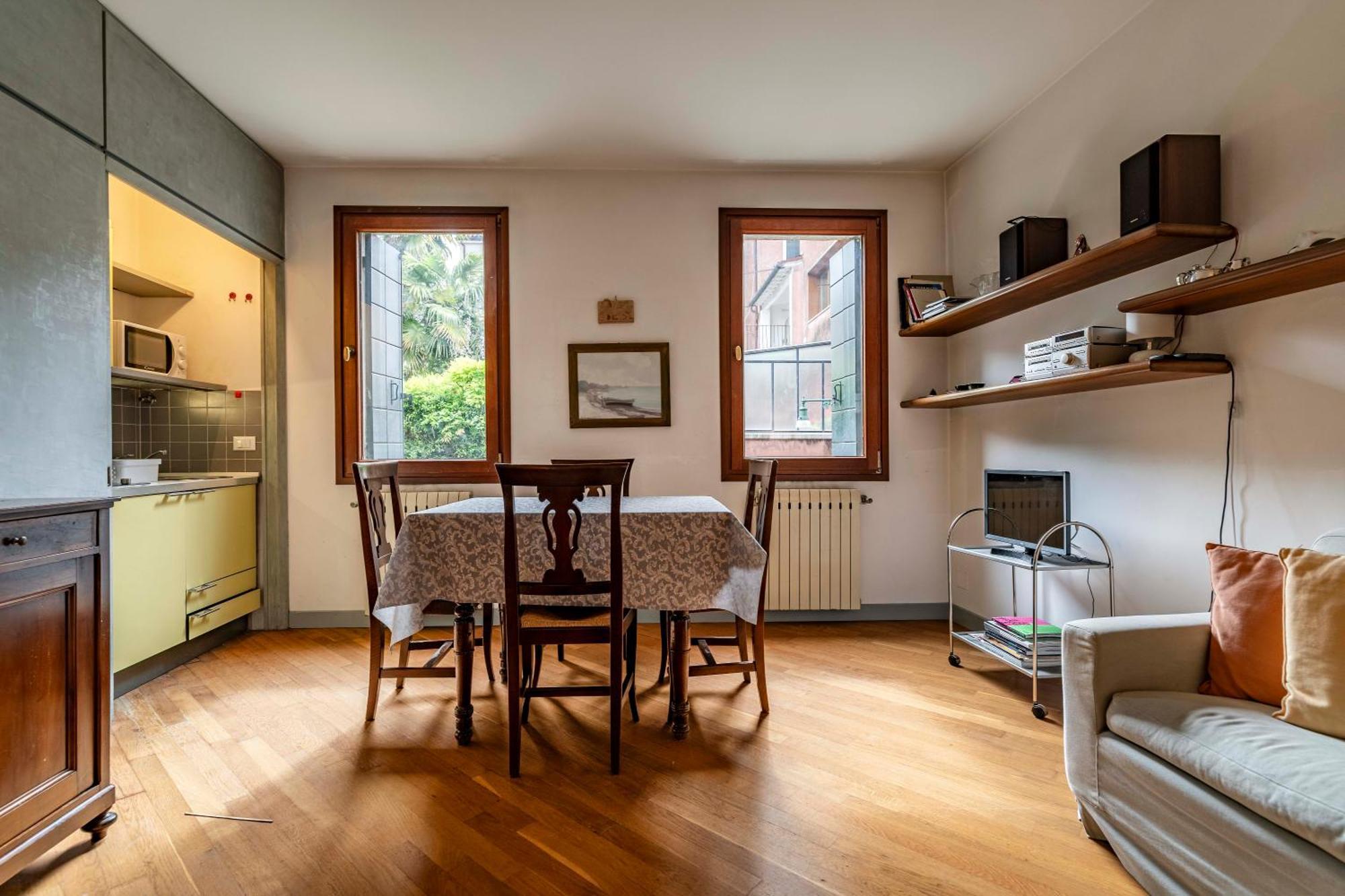Residenza Isabella Villa Venice Luaran gambar
