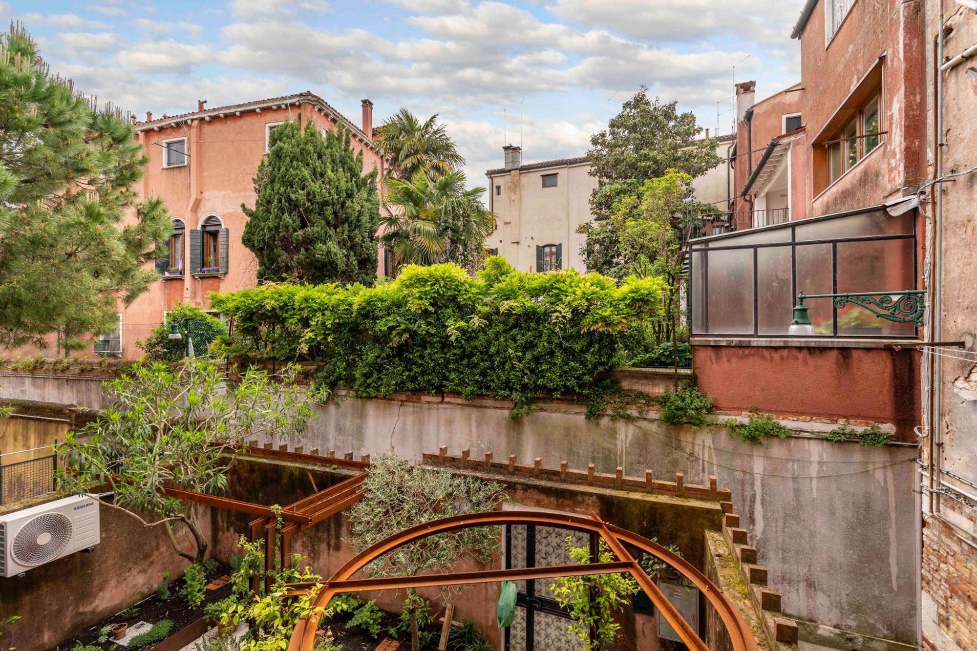Residenza Isabella Villa Venice Luaran gambar