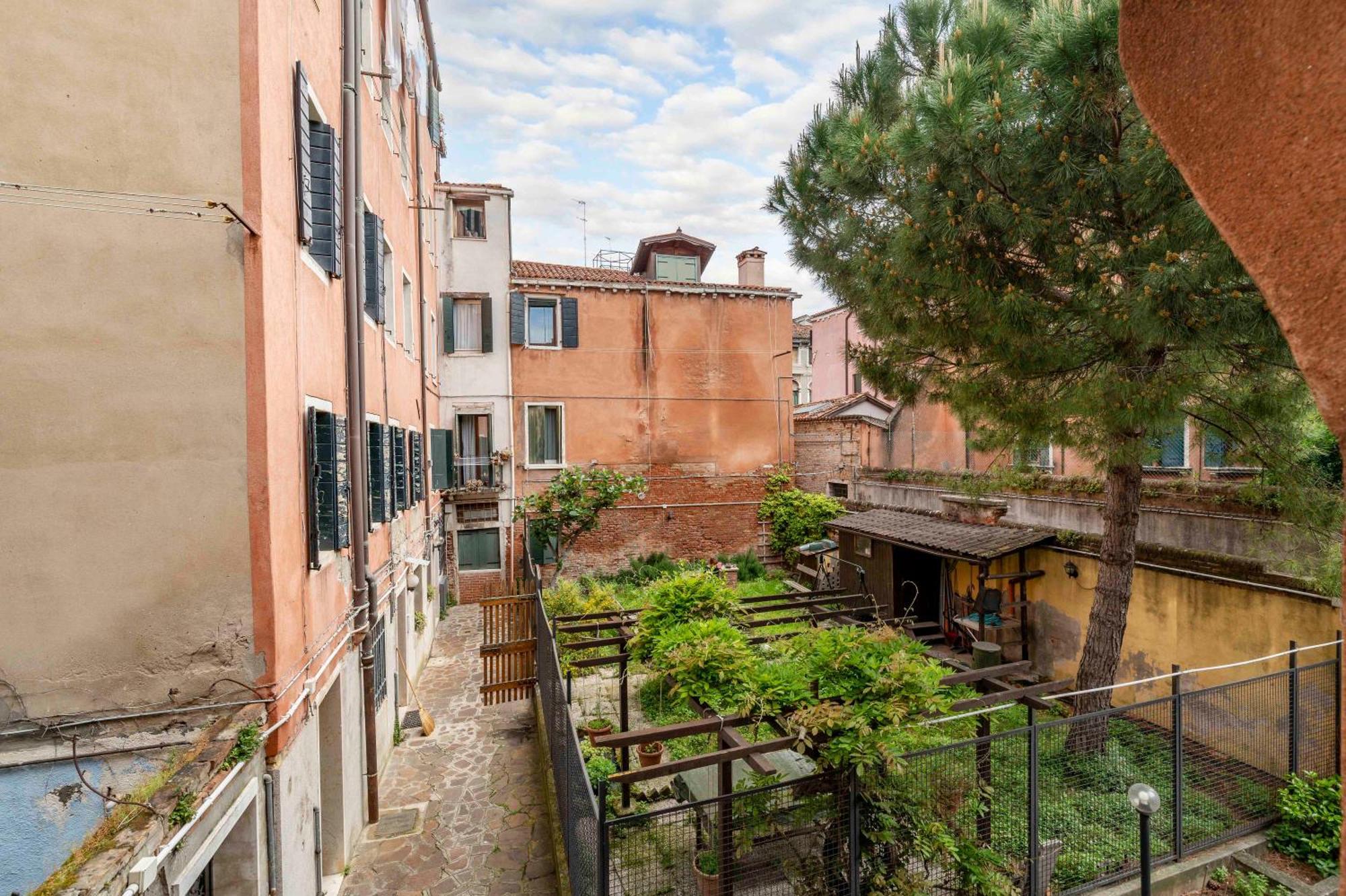 Residenza Isabella Villa Venice Luaran gambar