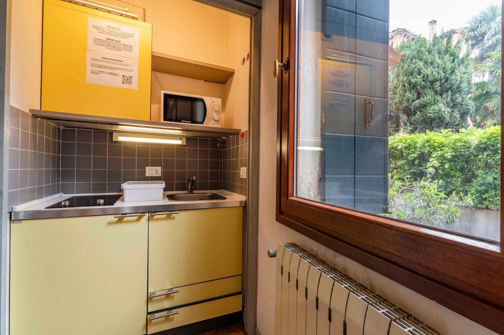 Residenza Isabella Villa Venice Luaran gambar